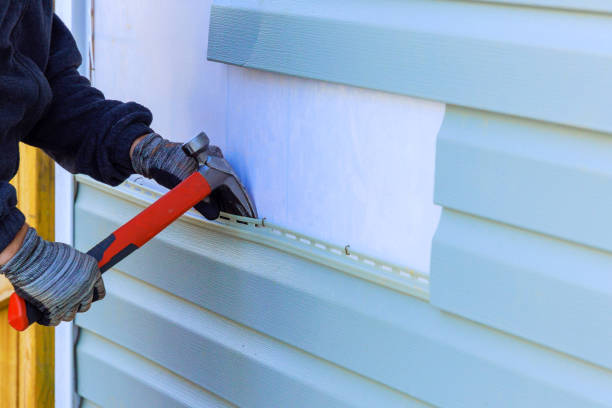 Reliable Storm Damage Siding Repair contractor in Germantown, IL by Superior Siding Solutions