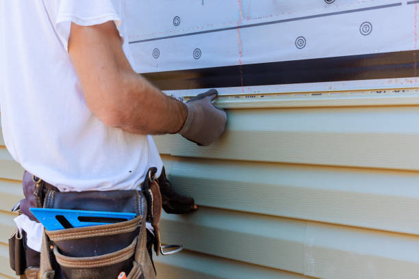 Affordable Storm Damage Siding Repair solutions in Germantown, IL
